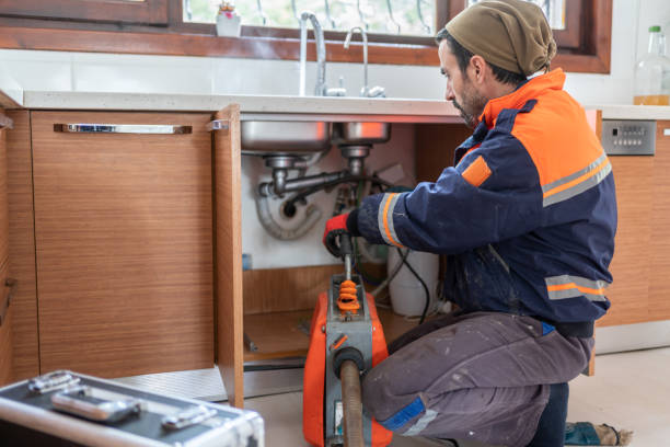 Best Drain Cleaning Services  in Danvers, IL