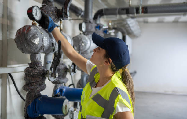 Best Gas Line Repair  in Danvers, IL